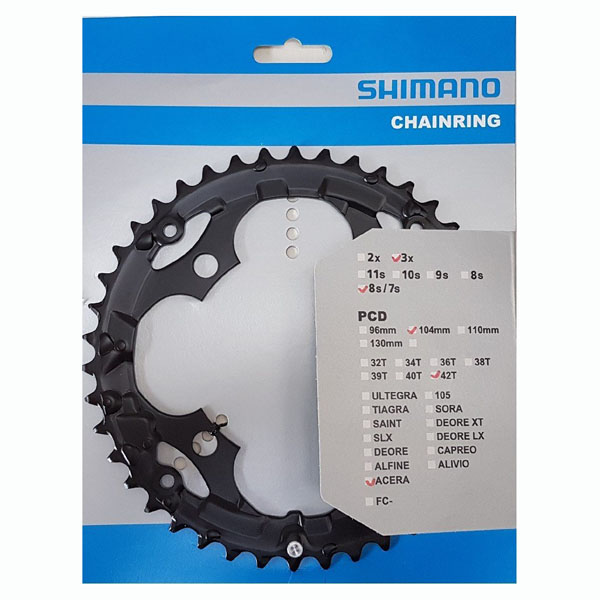 Chain Ring Shimano FCM361 42T